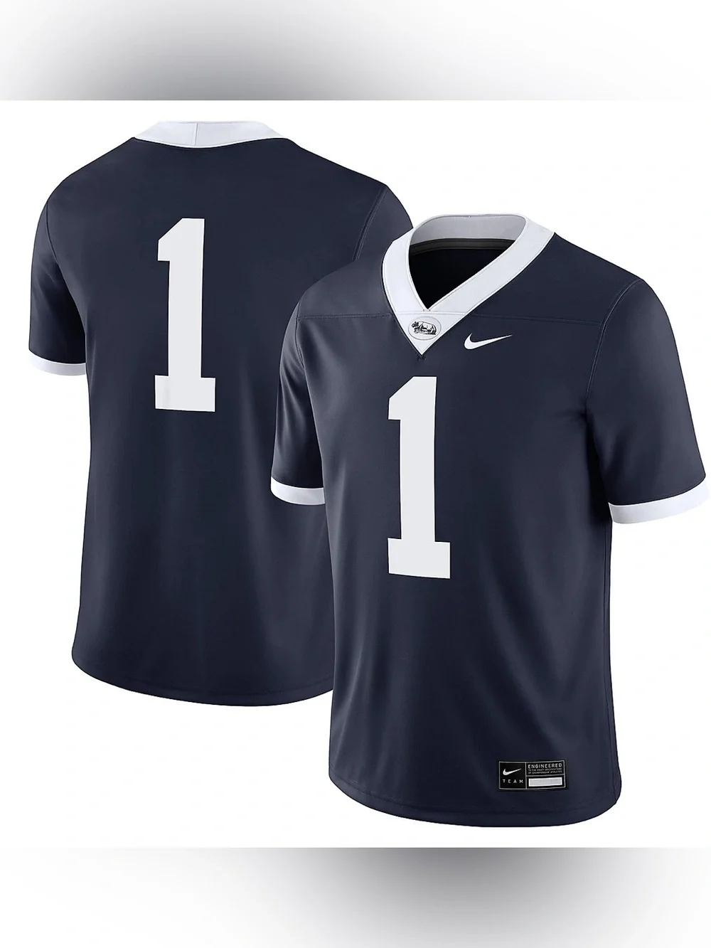 Nike 1 Penn State Nittany Lions Generations Of Greatness Jersey Men’s Medium